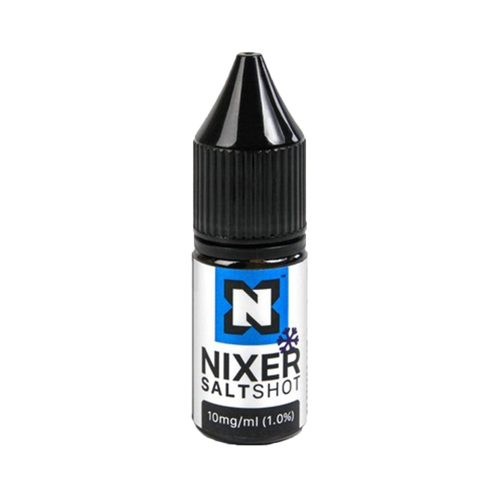 Nixer Salt Nic Shot 10ml E Liquid