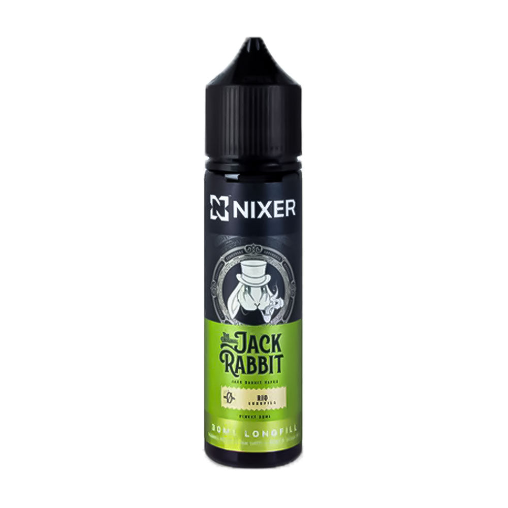 Rio Nixer x Jack Rabbit 60ml Longfill Concentrate Eliquid