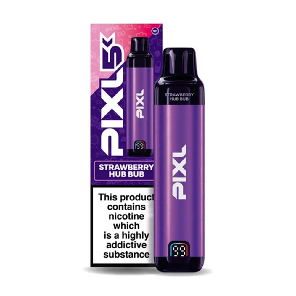 PIXL 5K Prefilled Pod Kit