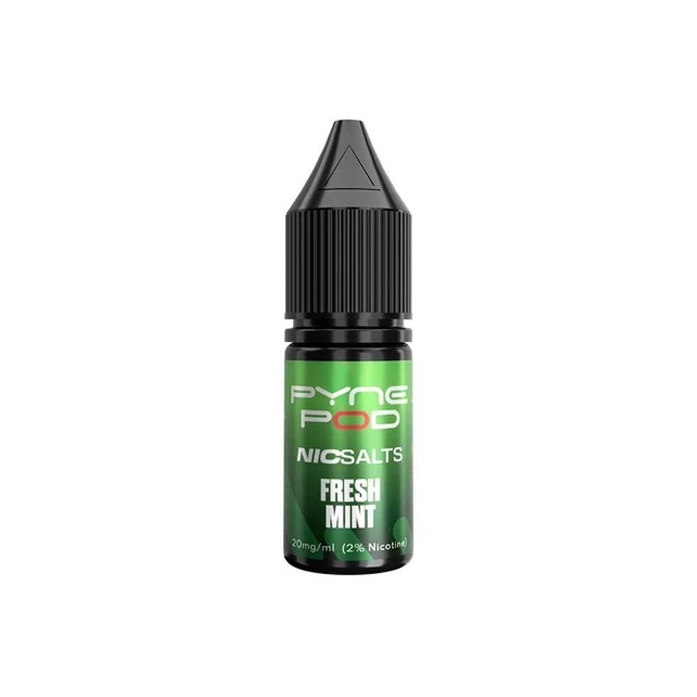 Fresh Mint Pyne Pod 10ml Nic Salt E Liquid