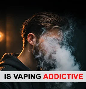 Is Vaping Addictive?