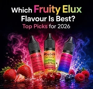 Which Fruity Elux Flavour Is Best?