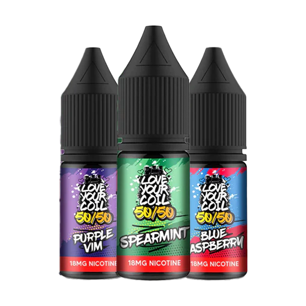 10ml E Liquids