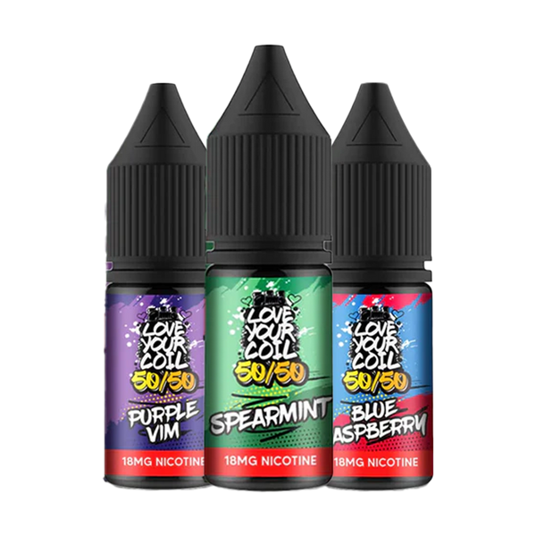 10ml Starters