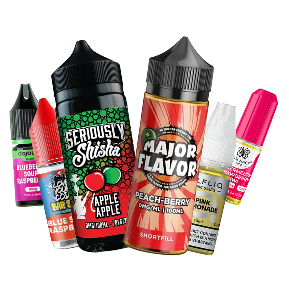 E Liquids
