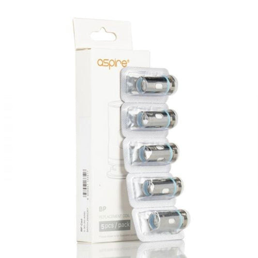 Aspire BP Replacement Coil (5/Pack)