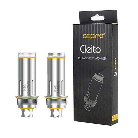 Aspire Cleito Coils (Pack of 5)