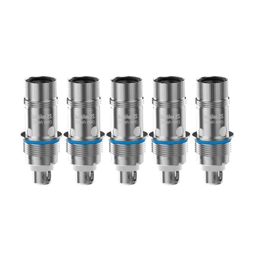 Aspire Nautilus 2S Mesh Coils (Pack of 5)