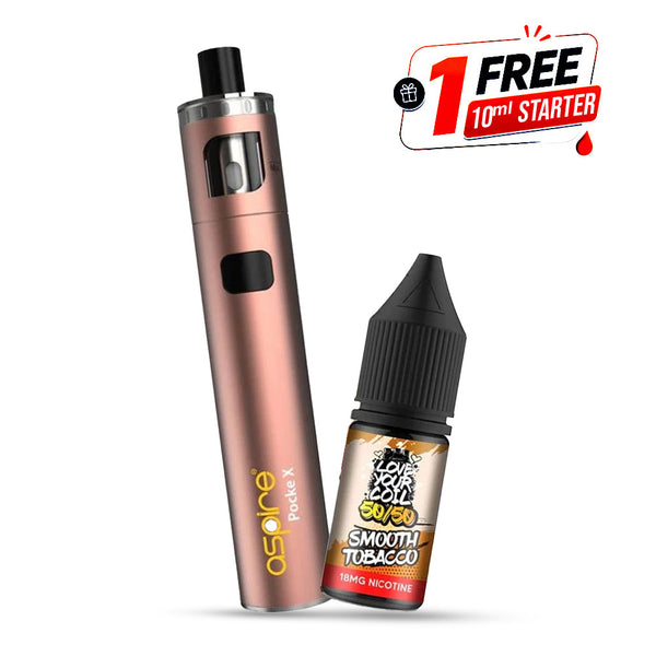 Aspire Pockex AIO Kit