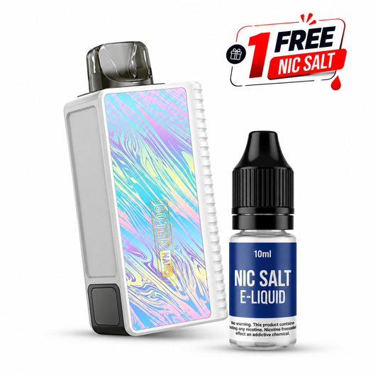 Aspire Gotek Nano Pod Kit
