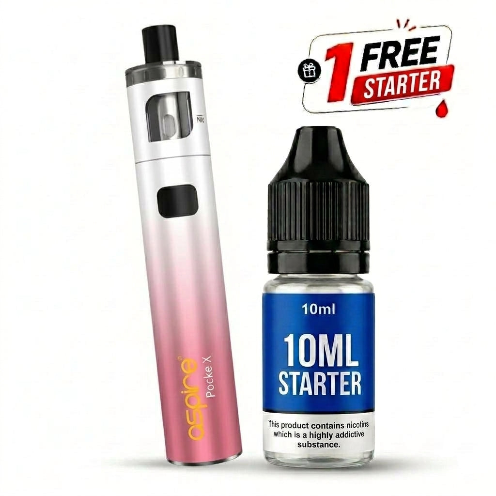 Aspire Pockex Anniversary Edition Kit