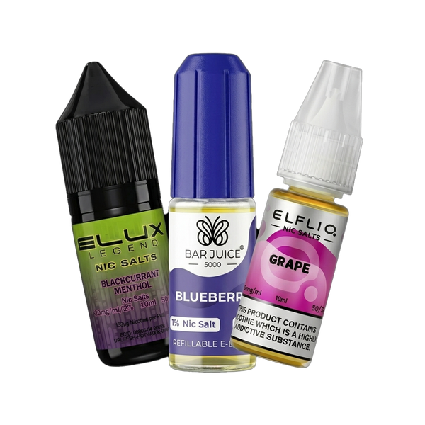 E Liquids