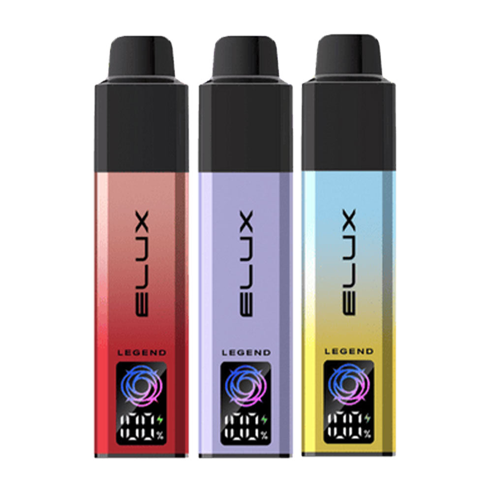 Elux Legend 8000 Prefilled Pod Kit