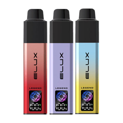 Elux Legend 8000 Prefilled Pod Kit
