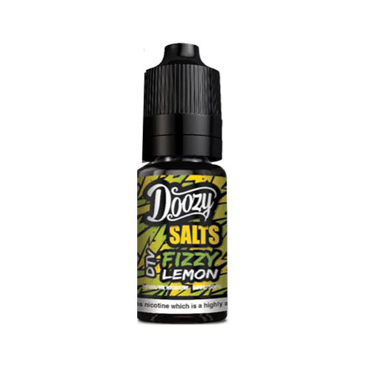 Fizzy Lemon Doozy Vape Co 10ml Nic Salt E Liquid