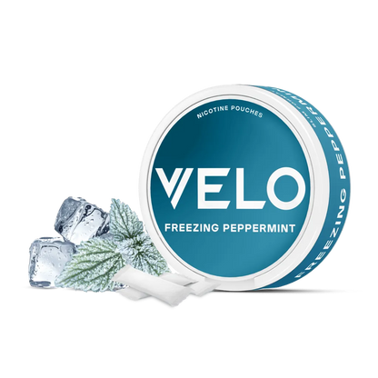 Velo Nicotine Pouches - 17mg (6 Dot)