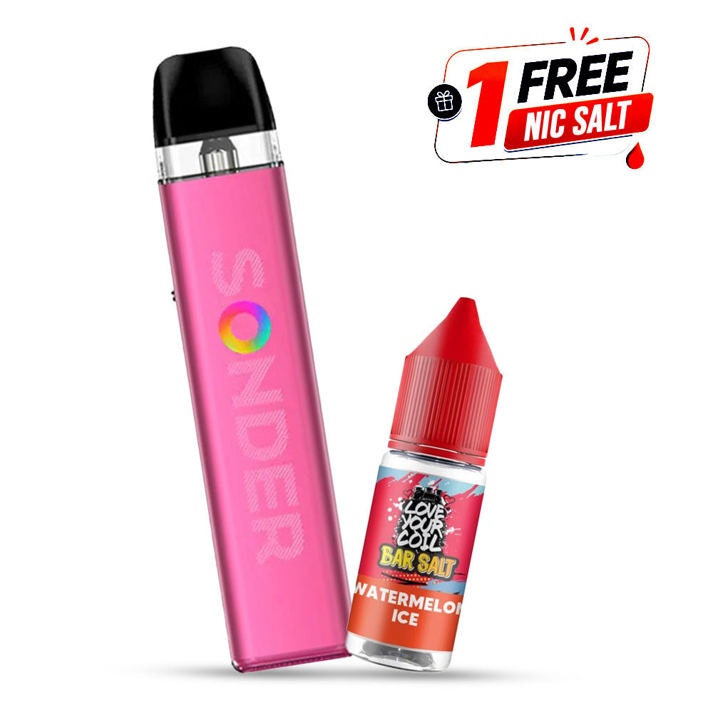 Geekvape Sonder Q2 Pod Kit