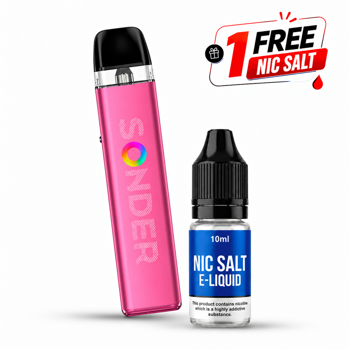 Geekvape Sonder Q2 Pod Kit