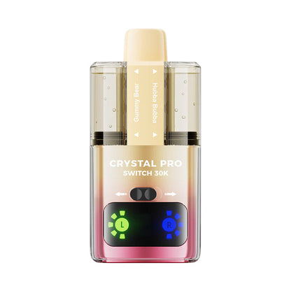 Crystal Pro Switch 30K - Gummy Bear