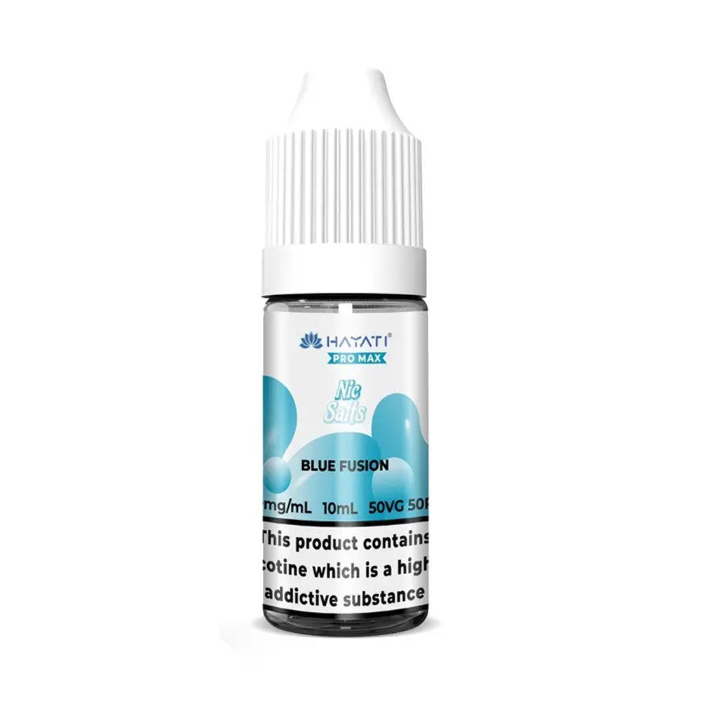 Blue Fusion Hayati Pro Max 10ml Nic Salt E Liquid