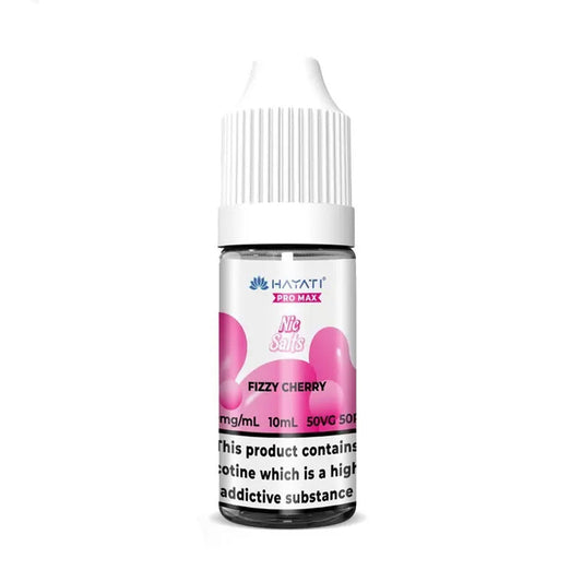 Fizzy Cherry Hayati Pro Max 10ml Nic Salt E Liquid