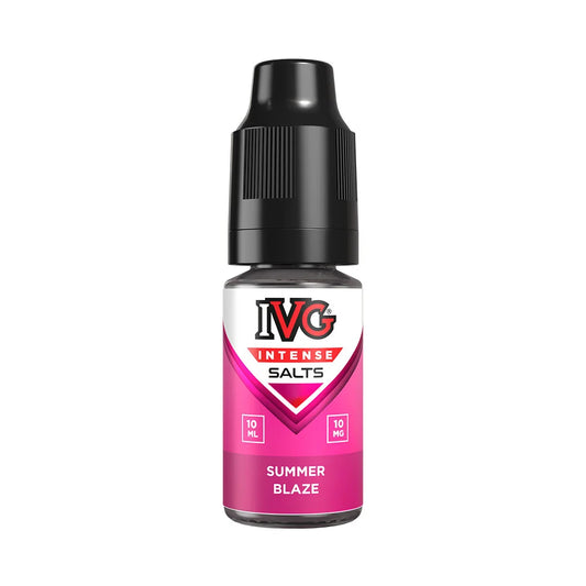 Summer Blaze IVG Intense 10ml Nic Salt E Liquid