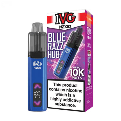 IVG Nexio 10K Prefilled Pod Vape Kit
