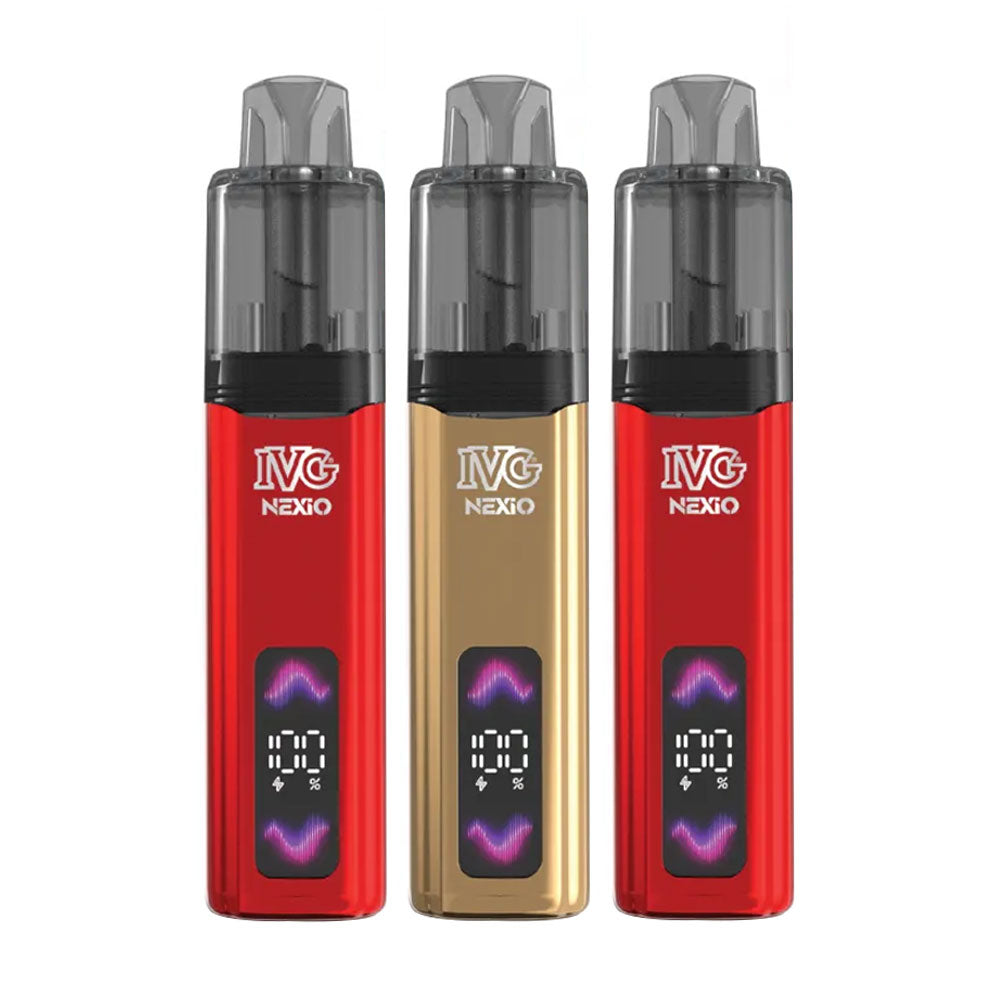 IVG Nexio 10K Prefilled Pod Vape Kit
