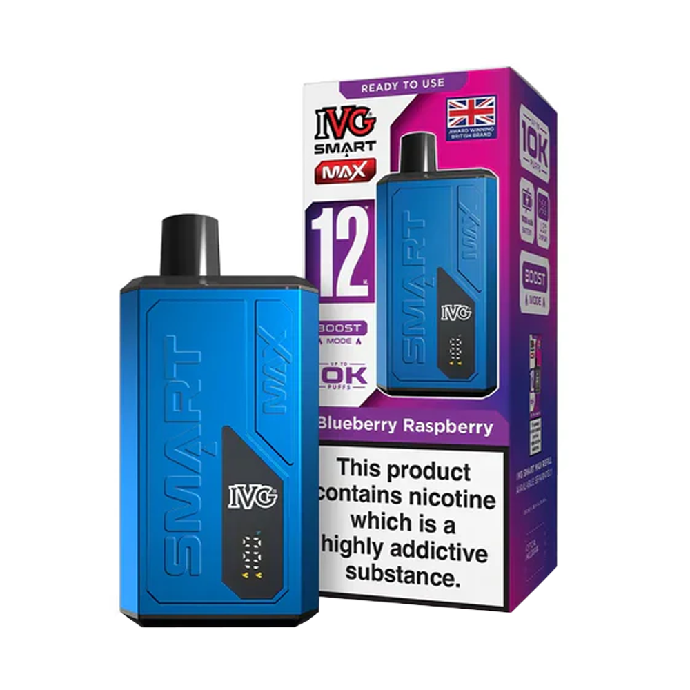 IVG Smart Max 10K Prefilled Kit