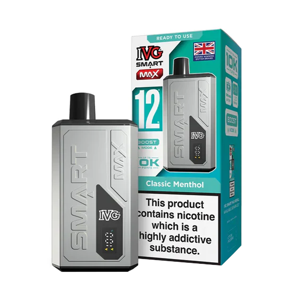 IVG Smart Max 10K Prefilled Kit