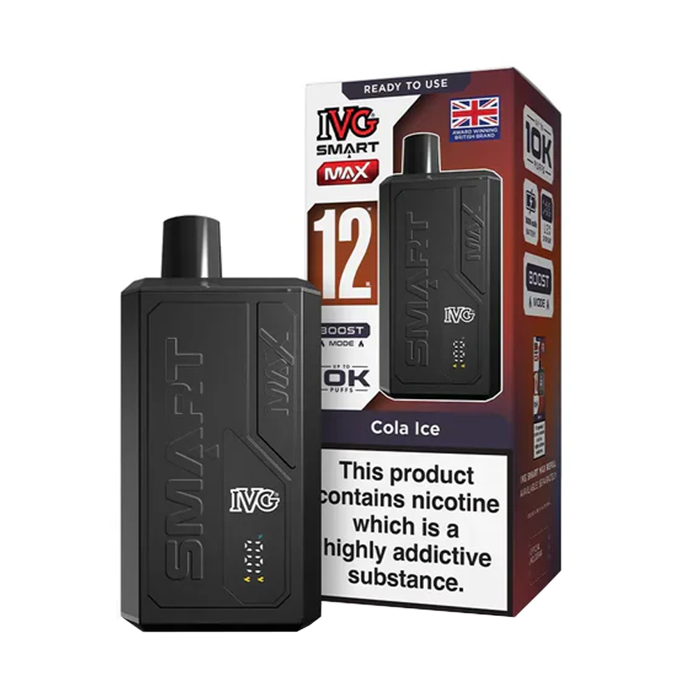 IVG Smart Max 10K Prefilled Kit