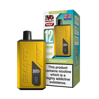 IVG Smart Max 10K Prefilled Kit