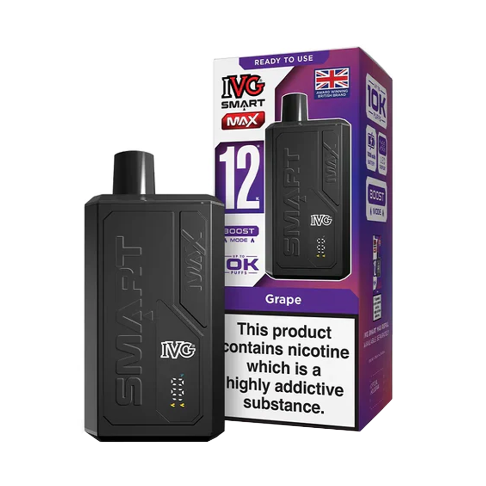 IVG Smart Max 10K Prefilled Kit