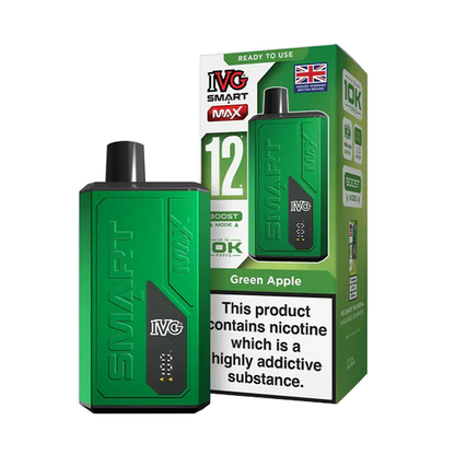 IVG Smart Max 10K Prefilled Kit