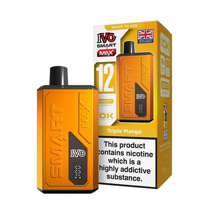 IVG Smart Max 10K Prefilled Kit