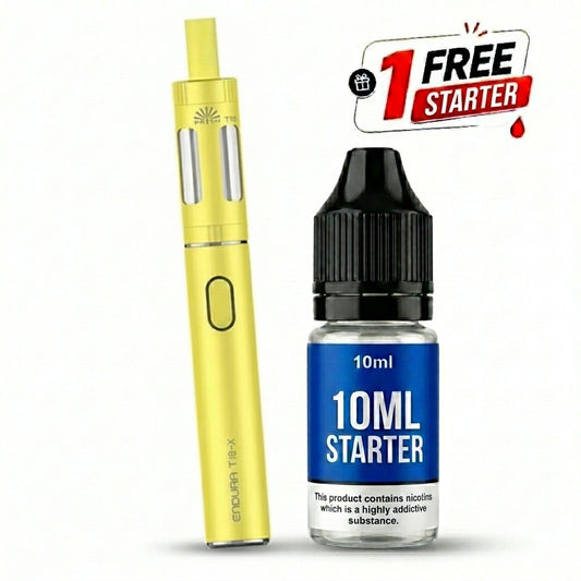 Innokin Endura T18 X Starter Kit