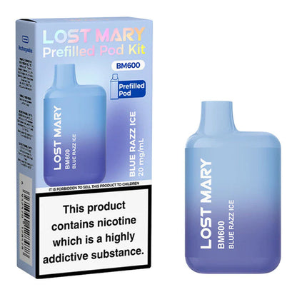 Lost Mary BM600 Prefilled Pod Kit