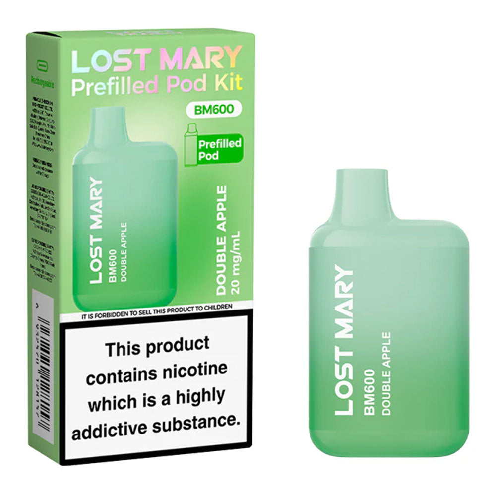 Lost Mary BM600 Prefilled Pod Kit