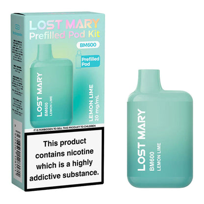 Lost Mary BM600 Prefilled Pod Kit