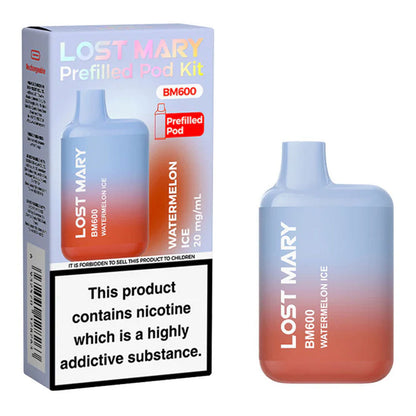 Lost Mary BM600 Prefilled Pod Kit