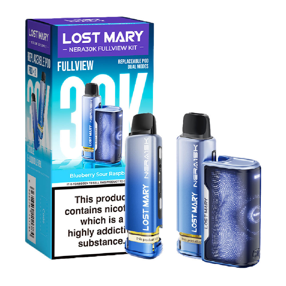 Lost Mary NERA 30K - BSR