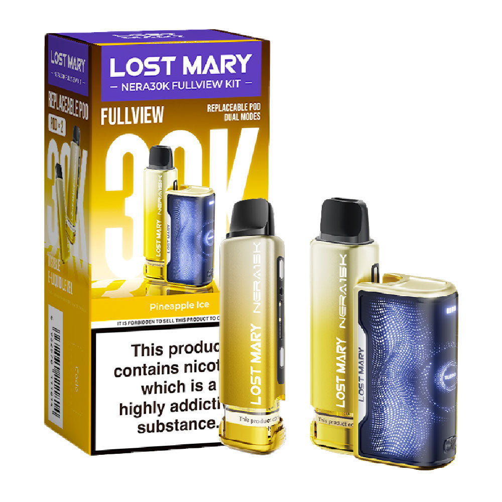 Lost Mary NERA 30K - Pineapple Ice