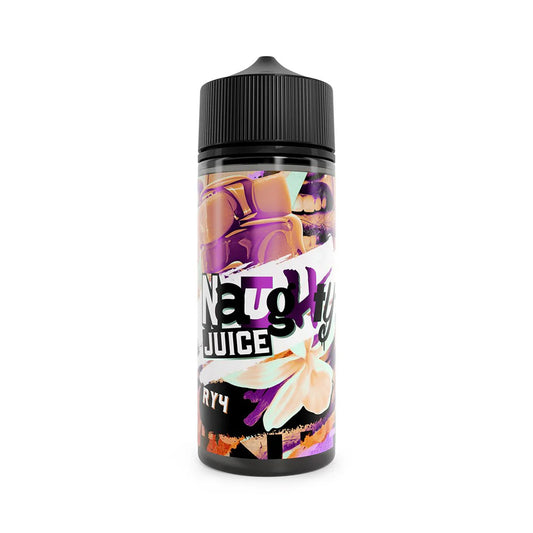 Ry4 Naughty Juice 100ml Shortfill Eliquid