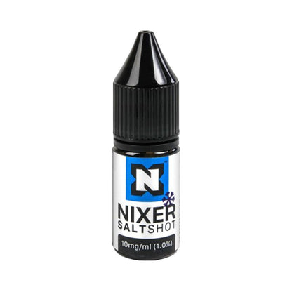 Nixer Salt Nic Shot 10ml E Liquid