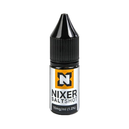 Nixer Salt Nic Shot 10ml E Liquid