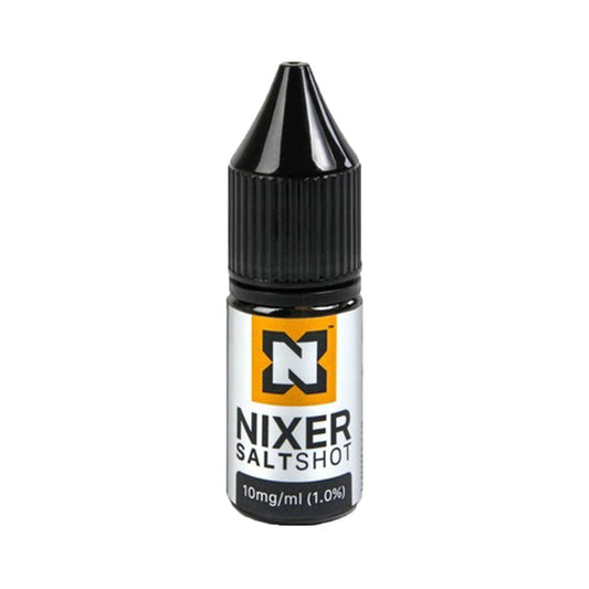 Nixer Salt Nic Shot 10ml E Liquid