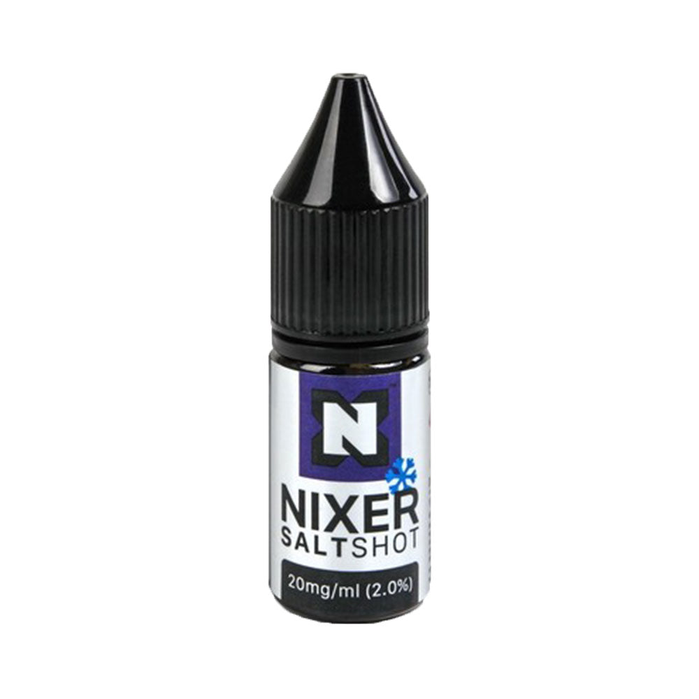 Nixer Salt Nic Shot 10ml E Liquid