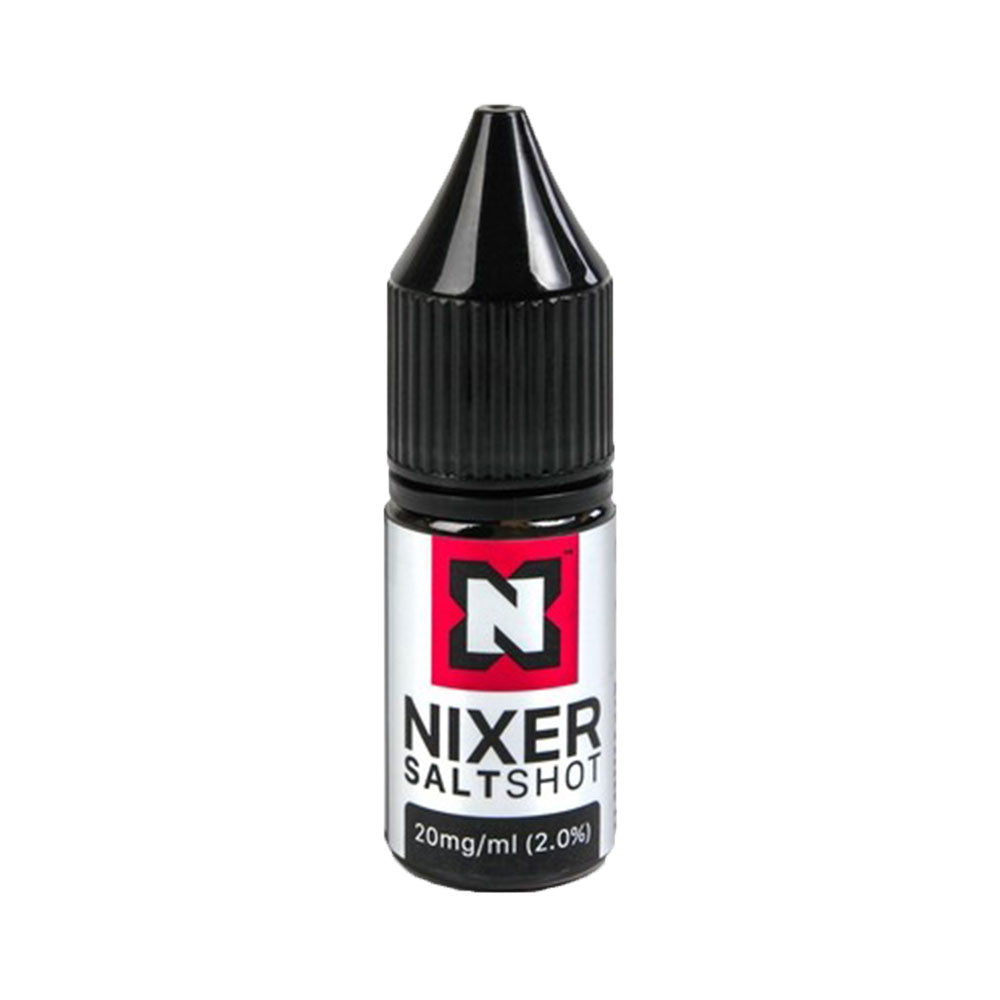 Nixer Salt Nic Shot 10ml E Liquid