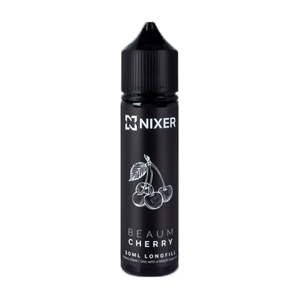 Cherry Nixer x Beaum Fruits 60ml Longfill Concentrate Eliquid
