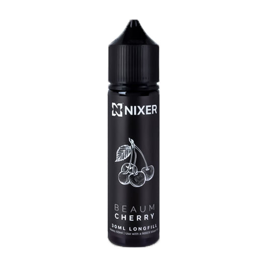 Cherry Nixer x Beaum Fruits 60ml Longfill Concentrate Eliquid